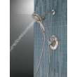 Delta Universal Showering Components: In2ition(R) HSSH 1.75 GPM 4-Setting, 58499-SS