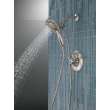 Delta Universal Showering Components: In2ition(R) HSSH 1.75 GPM 4-Setting, 58499-SS