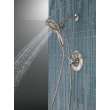 Delta Universal Showering Components: In2ition(R) HSSH 1.75 GPM 4-Setting, 58499-SS