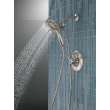 Delta Universal Showering Components: In2ition(R) HSSH 1.75 GPM 4-Setting, 58499-SS