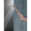 Delta Universal Showering Components: In2ition(R) HSSH 1.75 GPM 4-Setting, 58499-SS
