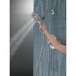 Delta Universal Showering Components: In2ition(R) HSSH 1.75 GPM 4-Setting, 58499-SS