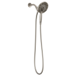 Delta Universal Showering Components: In2ition(R) HSSH 1.75 GPM 4-Setting, 58499-SS