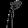 Delta Universal Showering Components: In2ition(R) 5-Setting Two-in-One Shower, 58569-BL-PK