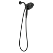 Delta Universal Showering Components: In2ition(R) 5-Setting Two-in-One Shower, 58569-BL-PK