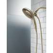 Delta Universal Showering Components: In2ition(R) 5-Setting Two-in-One Shower, 58569-CZ-PK