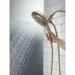Delta Universal Showering Components: In2ition(R) 5-Setting Two-In-One Shower, 58569-CZ-PR-PK