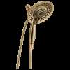 Delta Universal Showering Components: In2ition(R) 5-Setting Two-In-One Shower, 58569-CZ-PR-PK