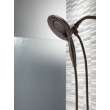 Delta Universal Showering Components: In2ition(R) 5-Setting Two-in-One Shower, 58569-RB-PK
