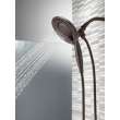 Delta Universal Showering Components: In2ition(R) 5-Setting Two-in-One Shower, 58569-RB-PK