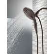 Delta Universal Showering Components: In2ition(R) 5-Setting Two-in-One Shower, 58569-RB-PK