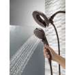 Delta Universal Showering Components: In2ition(R) 5-Setting Two-in-One Shower, 58569-RB-PK