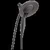 Delta Universal Showering Components: In2ition(R) 5-Setting Two-in-One Shower, 58569-RB-PK
