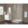 Delta Universal Showering Components: In2ition(R) 5-Setting Two-in-One Shower, 58569-SS-PK