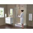 Delta Universal Showering Components: In2ition(R) 5-Setting Two-in-One Shower, 58569-SS-PK