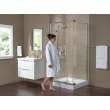 Delta Universal Showering Components: In2ition(R) 5-Setting Two-in-One Shower, 58569-SS-PK
