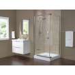 Delta Universal Showering Components: In2ition(R) 5-Setting Two-in-One Shower, 58569-SS-PK