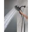 Delta Universal Showering Components: 5-Setting In2ition(R) with ProClean(R), 58596-BL25-PK