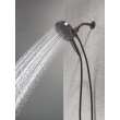 Delta Universal Showering Components: 5-Setting In2ition(R) with ProClean(R), 58596-RB25-PK