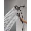 Delta Universal Showering Components: 5-Setting In2ition(R) with ProClean(R), 58596-RB25-PK