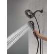 Delta Universal Showering Components: 5-Setting In2ition(R) with ProClean(R), 58596-RB25-PK