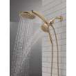 Delta Universal Showering Components: PivotPro(TM) 3-in-1 Combination Shower, 58600-CZ-PR25