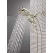Delta Universal Showering Components: PivotPro(TM) 3-in-1 Combination Shower, 58600-PN-PR25