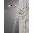 Delta Universal Showering Components: PivotPro(TM) 3-in-1 Combination Shower, 58600-PN-PR25