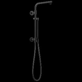 Delta Universal Showering Components: Shower Column 18" Round, 58810-BL