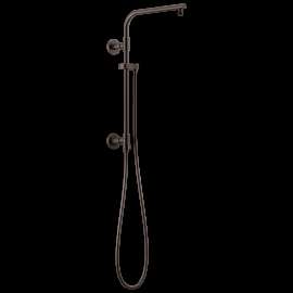 Delta Universal Showering Components: Shower Column 18" Round, 58810-RB