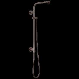 Delta Universal Showering Components: Shower Column 26" Round, 58820-RB