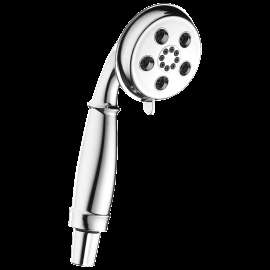 Delta Universal Showering Components: H2OKinetic(R) 3-Setting Hand Shower, 59433-PK