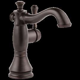Delta Cassidy(R): Single Handle Bathroom Faucet, 597LF-RBMPU