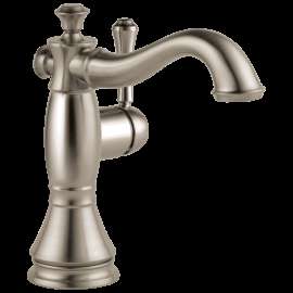 Delta Cassidy(R): Single Handle Bathroom Faucet, 597LF-SSMPU