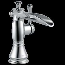 Delta Cassidy(R): Single Handle Channel Bathroom Faucet, 598LF-MPU