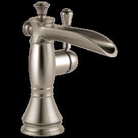 Delta Cassidy(R): Single Handle Channel Bathroom Faucet, 598LF-SSMPU