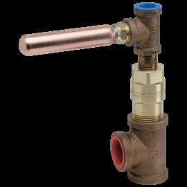 Delta Other: Automatic Blowdown Tempering Valve, 5COM-GA-021