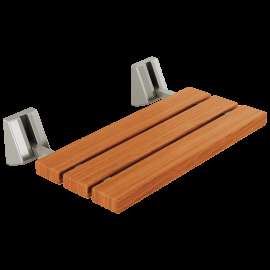 Delta Universal Showering Components: Tilt-Up Shower Seat, 5SE-SBS-6-SS-PR