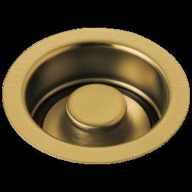 Delta Other: Disposal and Flange Stopper - Kitchen, 72030-GB
