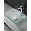 Delta Other: Square Push Pop-Up Less Overflow, 72174