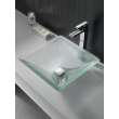 Delta Other: Square Push Pop-Up Less Overflow, 72174