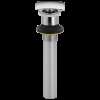 Delta Other: Square Push Pop-Up Less Overflow, 72174