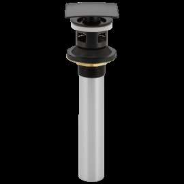 Delta Other: Square Push Pop-Up with Overflow, 72175-BL