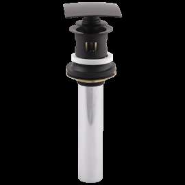 Delta Other: Square Push Pop-Up with Overflow, 72175-RB