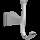 Delta Dryden(TM): Double Robe Hook, 75135