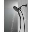 Delta Universal Showering Components: In2ition(R) 4-Setting Two-in-One Shower, 75490BL