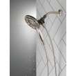Delta Universal Showering Components: In2ition(R) 4-Setting Two-in-One Shower, 75490SN