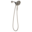Delta Universal Showering Components: In2ition(R) 4-Setting Two-in-One Shower, 75490SN