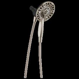 Delta Universal Showering Components: In2ition(R) 4-Setting Two-in-One Shower, 75491SN
