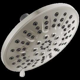 Delta Universal Showering Components: 4 Setting Shower Head, 75617SN